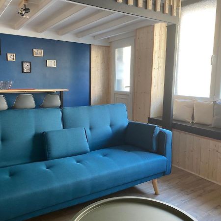 Les Hallettes Du Havre Hyper Centre 300 De La Mer Гавр Екстер'єр фото